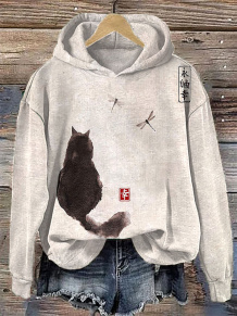 Cat element clothes